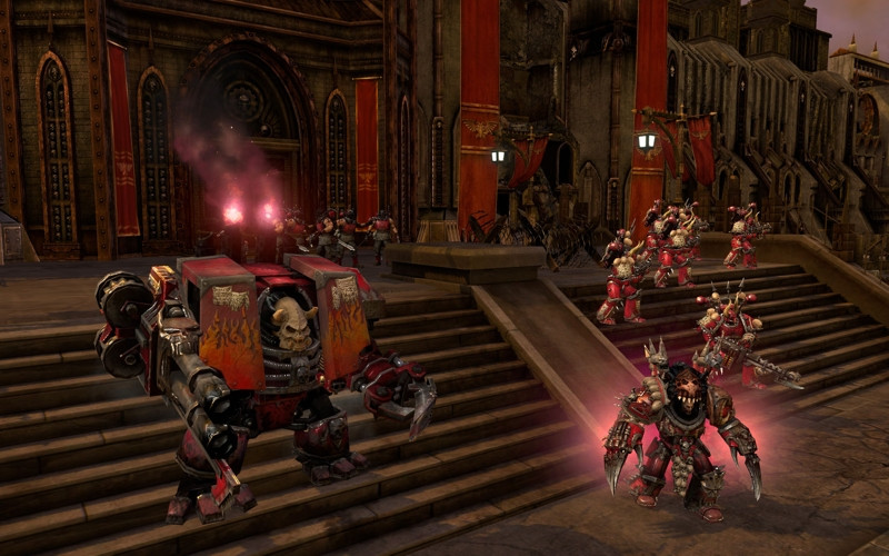 Warhammer 40 000. Dawn of War II. Retribution.  .  [PC,  ]