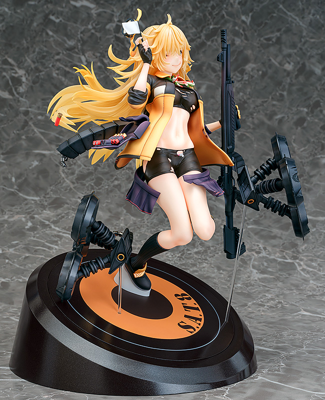 ������� Girls` Frontline: S.A.T.8 Heavy Damage Ver. (26��)