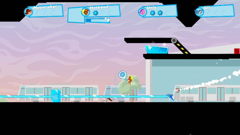 SpeedRunners [PC, �������� ������]