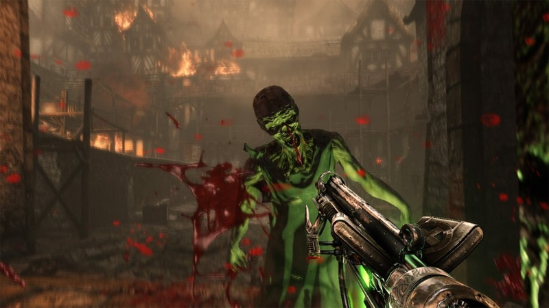 Painkiller. Hell & Damnation [Xbox 360]