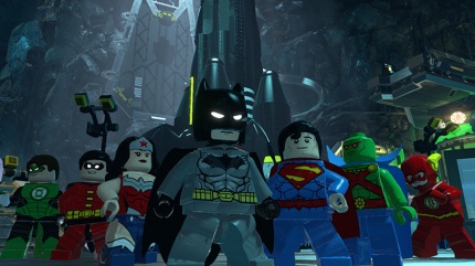 LEGO Batman 3: Покидая Готэм [PC, Цифровая версия]