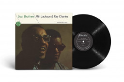 Milton Jackson / Ray Charles  Soul Brothers (Mono) (LP)