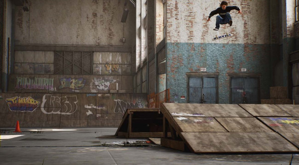 Tony Hawk's Pro Skater 1 + 2 [Xbox One]