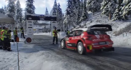 WRC 7 [PS4]