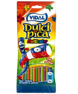  Vidal Dulcitar: Rainbow Pencils (90 )