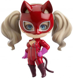  Nendoroid: Persona 5: The Animation  Ann Takamaki Phantom Thief Ver.(10 )