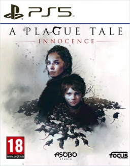 A Plague Tale: Innocence HD [PS5]