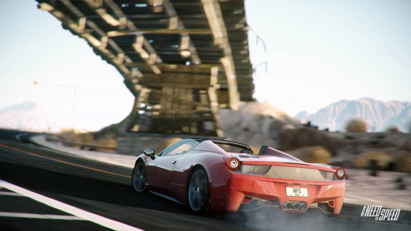 Need for Speed Rivals [PC]