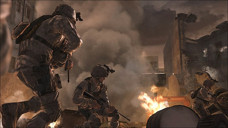 ���������. ����� ��������. Call of Duty�4: Modern Warfare [PC-Jewel]