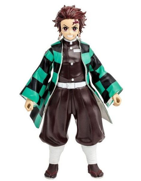 Фигурка Action Figure Demon Slayer: Tanjiro Breathing Water (13 см)