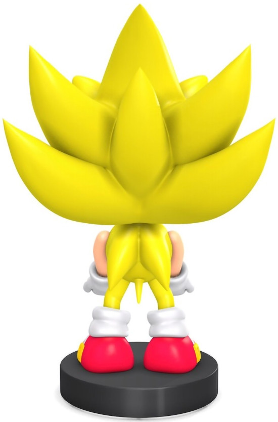 - Sonic The Hedgehog: Super Sonic