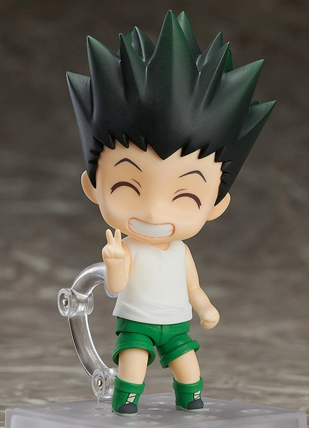 Фигурка Nendoroid: Hunter x Hunter – Gon Freecss (10 см)