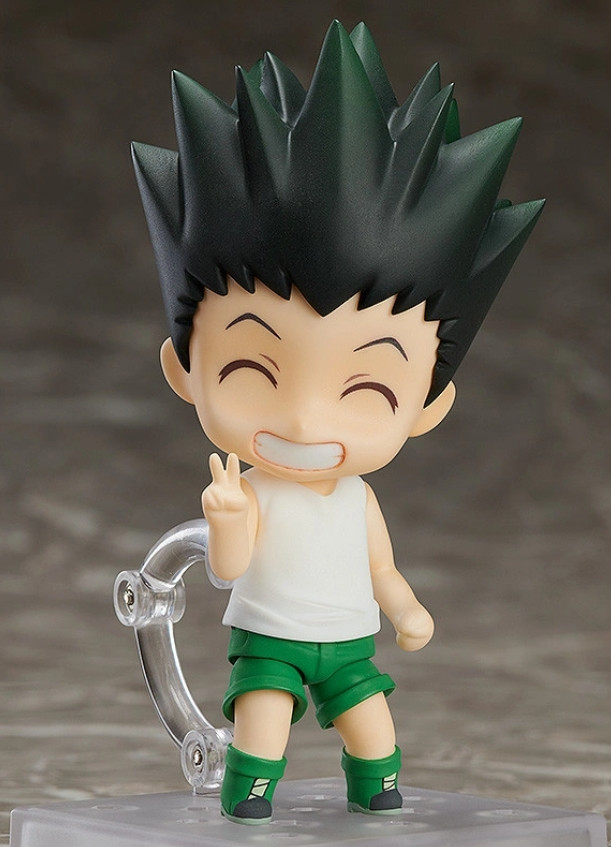  Nendoroid: Hunter x Hunter  Gon Freecss (10 )