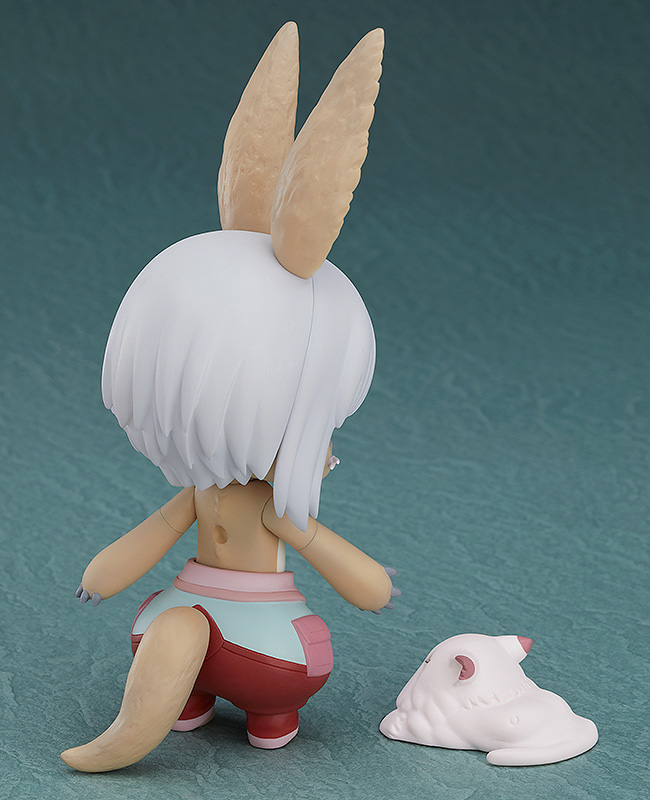  Nendoroid Made In Abyss: Nanachi 3rd Re-Run (10 )