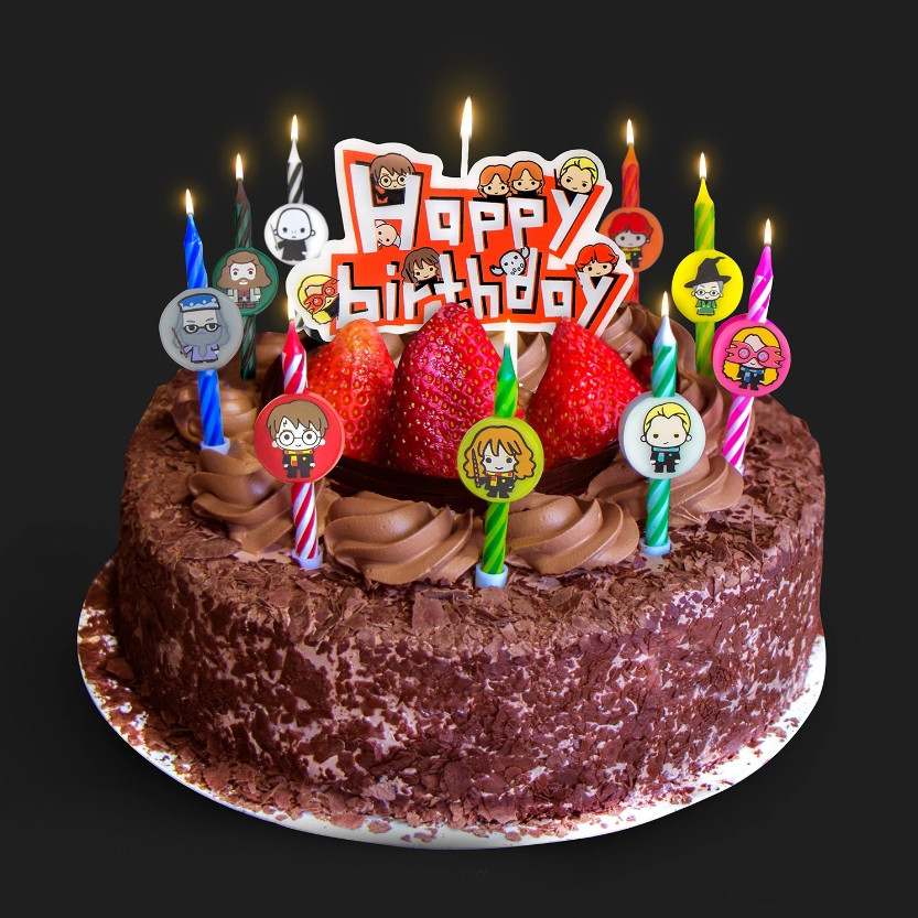 ����� ������ Harry Potter: ��������� (11-Pack)