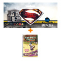    .  . . 6 +  DC Justice League Superman 