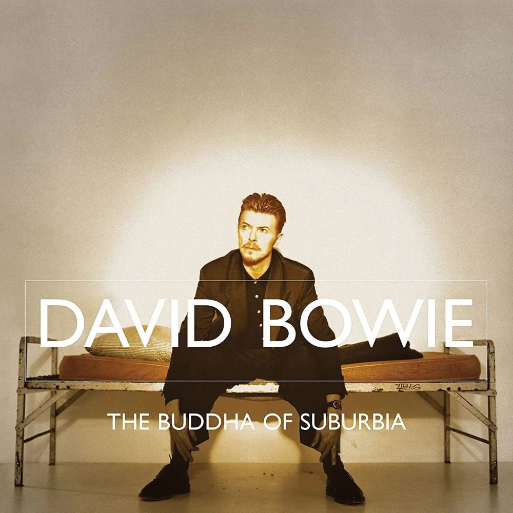 David Bowie – The Buddha Of Suburbia (2 LP) + PinUps (LP)