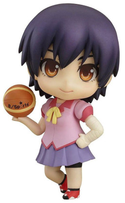  Nendoroid Bakemonogatari: Kanbaru Suruga (10 )