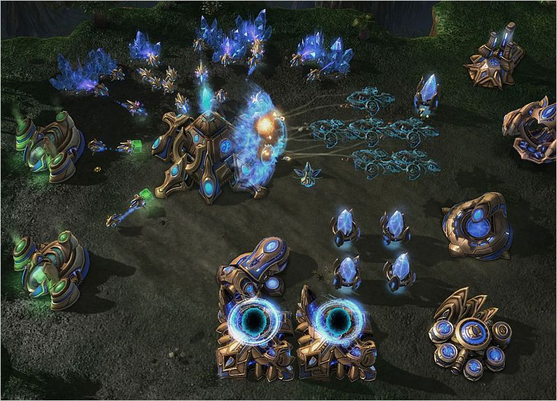 StarCraft II: Heart of the Swarm.  [PC-Jewel]