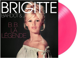 Brigitte Bardot � B.B. La Legende (LP)