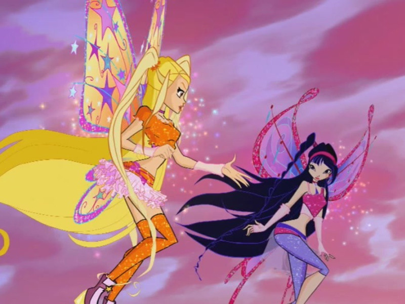 Winx Club.  .  7 () (2 DVD)