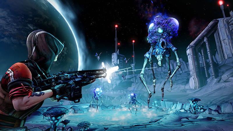 Borderlands: The Pre-Sequel [PC]