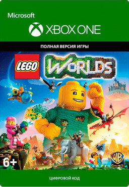 LEGO Worlds [Xbox One,  ]