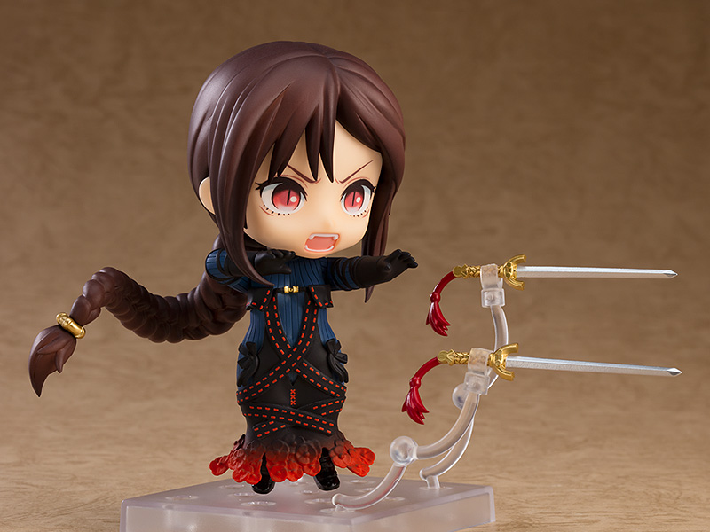 ������� Nendoroid Fate Grand Order: Assassin / Yu Mei-Ren (10 ��)