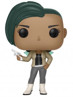  Funko POP: Comics Saga  Alana With Gun (9,5 )