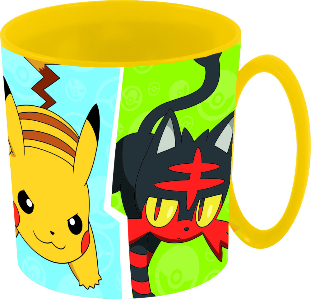 Набор Pokemon (Фигурка, кружка пластиковая СВЧ)