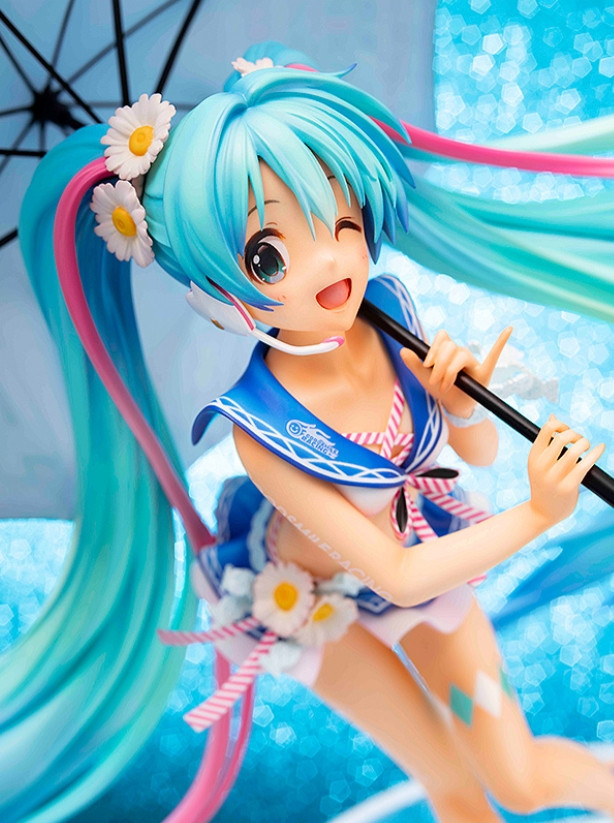  Hatsune Miku GT Project: Racing Miku 2019 Thailand Ver. AQ  (23,5 )