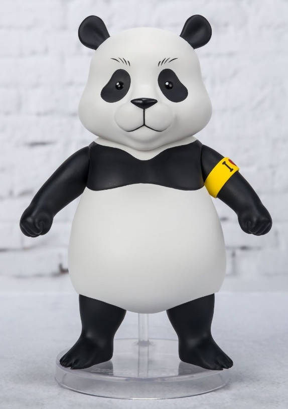 ������� Figuarts Mini Jujutsu Kaisen: Panda (9 ��)