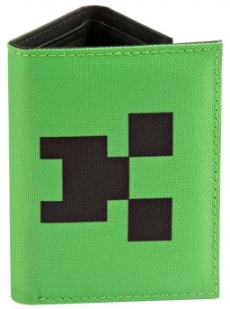  Minecraft: Pocket Creeper Tri-Fold