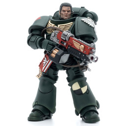 ������� Warhammer 40 000: Dark Angels Intercessors � Brother Asharr 1:18 (12 ��)