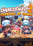 Overcooked! 2: Carnival of Chaos. Дополнение [PC, Цифровая версия]