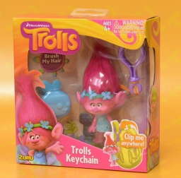  Trolls.   (Poppy)