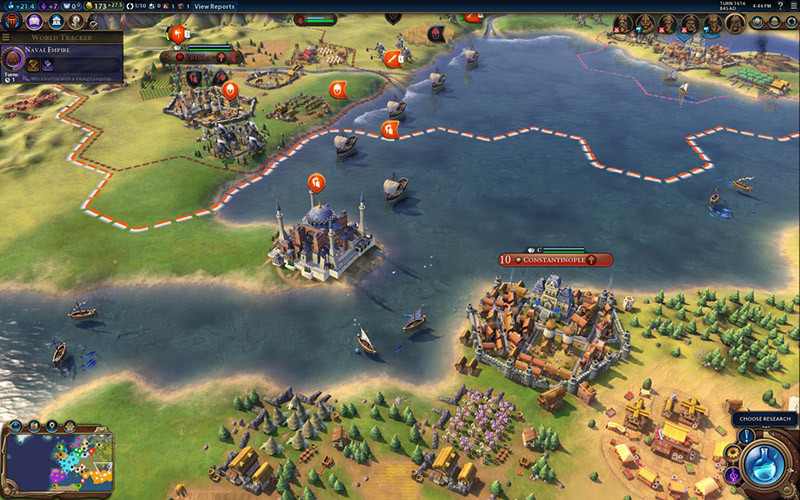 Sid Meier's Civilization VI. Vikings Scenario Pack.  [PC,  ]