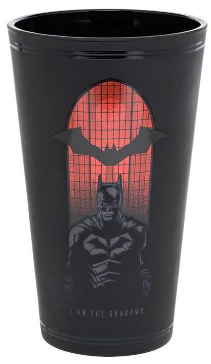 Бокал DC Comics: The Batman (400 мл)