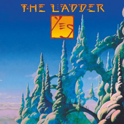 YES  The Ladder (2 LP)