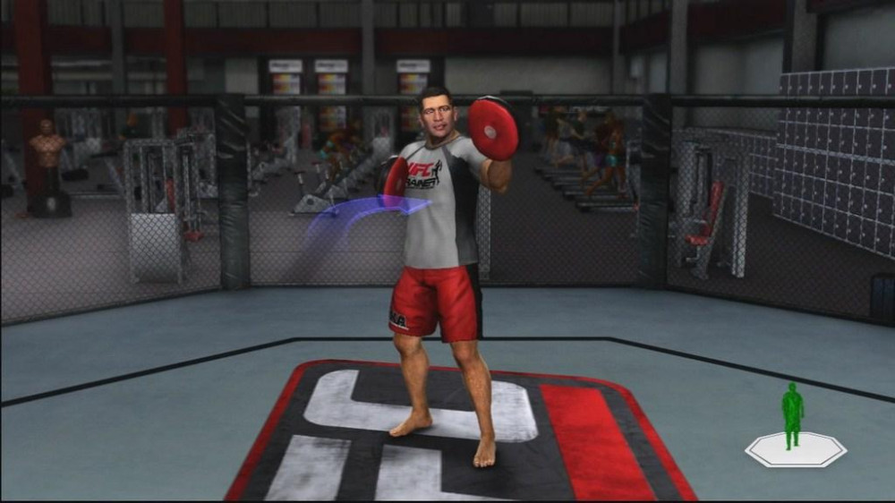 UFC Personal Trainer: The Ultimate Fitness System (  Kinect) [Xbox 360]