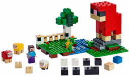  LEGO Minecraft:  