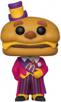  Funko POP Ad Icons: McDonalds – Mayor McCheese (9,5 )