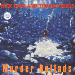 Nick Cave And The Bad Seeds – Murder Ballads (2 LP)