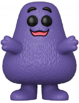  Funko POP Ad Icons: McDonalds  Grimace (9,5 )