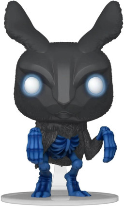  Funko POP Movies: Netflix Pinocchio  Black Rabbit (9,5 )