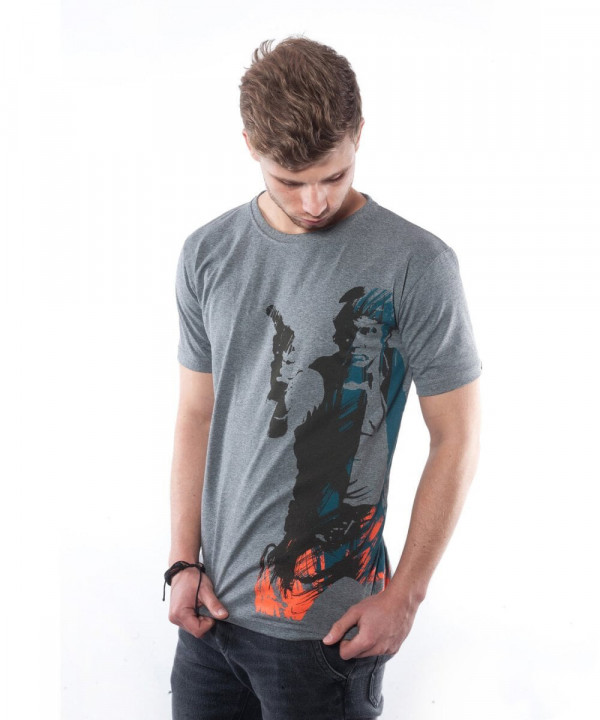 Футболка Star Wars: Han Solo