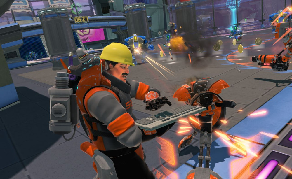 Monday Night Combat [PC,  ]