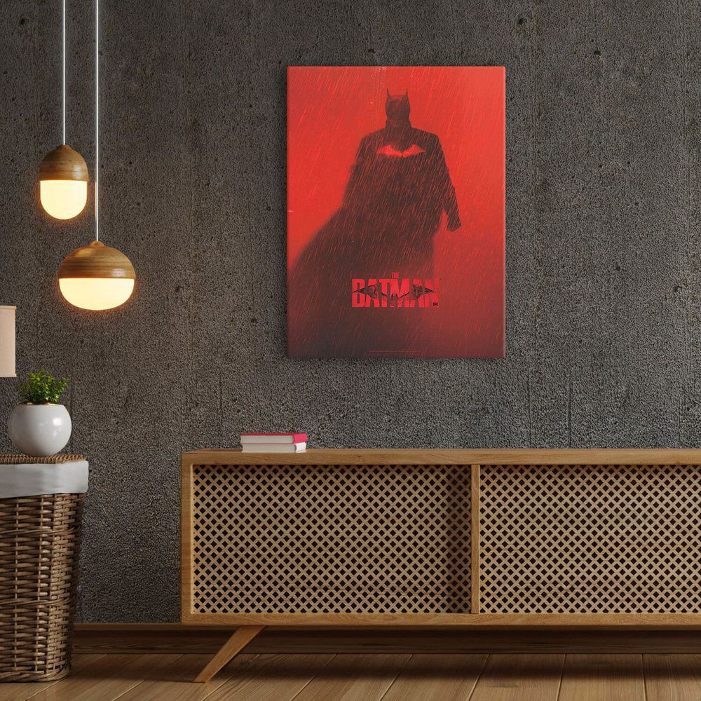Картина DC Comics: Бэтмен – Дождь