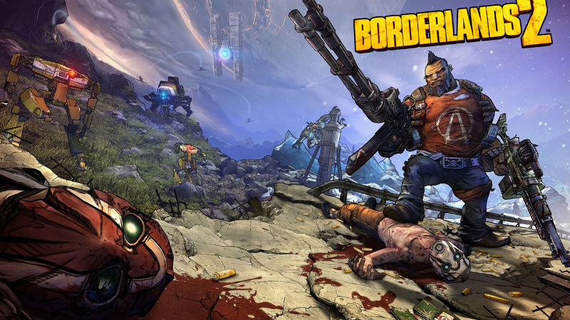 Borderlands 2. Season Pass.  [PC,  ]