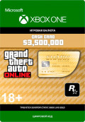 Grand Theft Auto Online:   "-" (3 500 000 ) [Xbox One,  ]